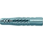 Fischer Universaldübel UX 6x35R mit Rand (VE=100 Stück) (Pack mit 100 St) (062756)