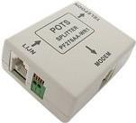 ZyXEL POTS-Splitter für ADSL/Telefonie Infrastrukturen mit den IES IP-DSLAMS extern verkabelt (57-571-403244B) (57-571-403244B)
