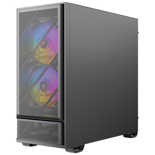 Antec P30 ARGB Midi-Tower ATX PC-Gehäuse Tempered Glass Schwarz
