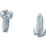 Hager Befestigungsschraube 4,2x13mm univers N UZ06Z4 (VE100) (UZ06Z4)