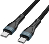 4smarts 540429 USB Kabel 1 m USB C Schwarz (540429)