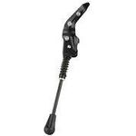 FISCHER Fahrrad-Hinterbauständer, 24"-28" (60,96-71,12 cm) zur Montage an der Hinterradstrebe geeignet, aufgrund - 1 Stück (85993)