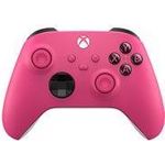 Microsoft Xbox WLC M Branded EN/FR/DE/IT/PL/PT/RU/ES EMEA Hdwr Deep Pink (QAU-00083)