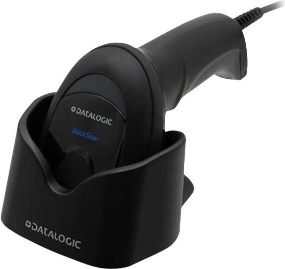 Datalogic QuickScan QD2590 2D-Imager Barcode-Scanner Schwarz