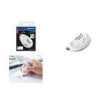 PELIKAN Korrekturrol 42 mm blanco Xycle Farbe Ausfuehrung Korrekturband weiss schattenfrei kopierbar 42 mm - 8 m Haengefaltschachtel (00338210)