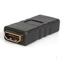 StarTech.com HDMI Coupler / Gender Changer (GCHDMIFF)