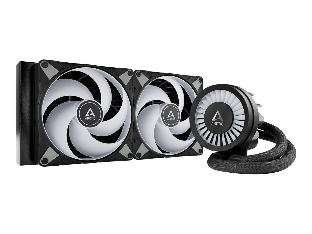 ARCTIC Liquid Freezer III 280 A-RGB All-in-One-CPU-Wasserkühlung 280 mm Weiß