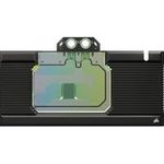 Corsair iCue Link XG7 RGB 4080 Suprim/Trio GPU Wasserblock - Acryl+ Nickel (CX-9020030-WW)