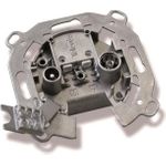 Durchgangsdose 2f. 5-2400MHz UD 2410 ST (UD2410ST)