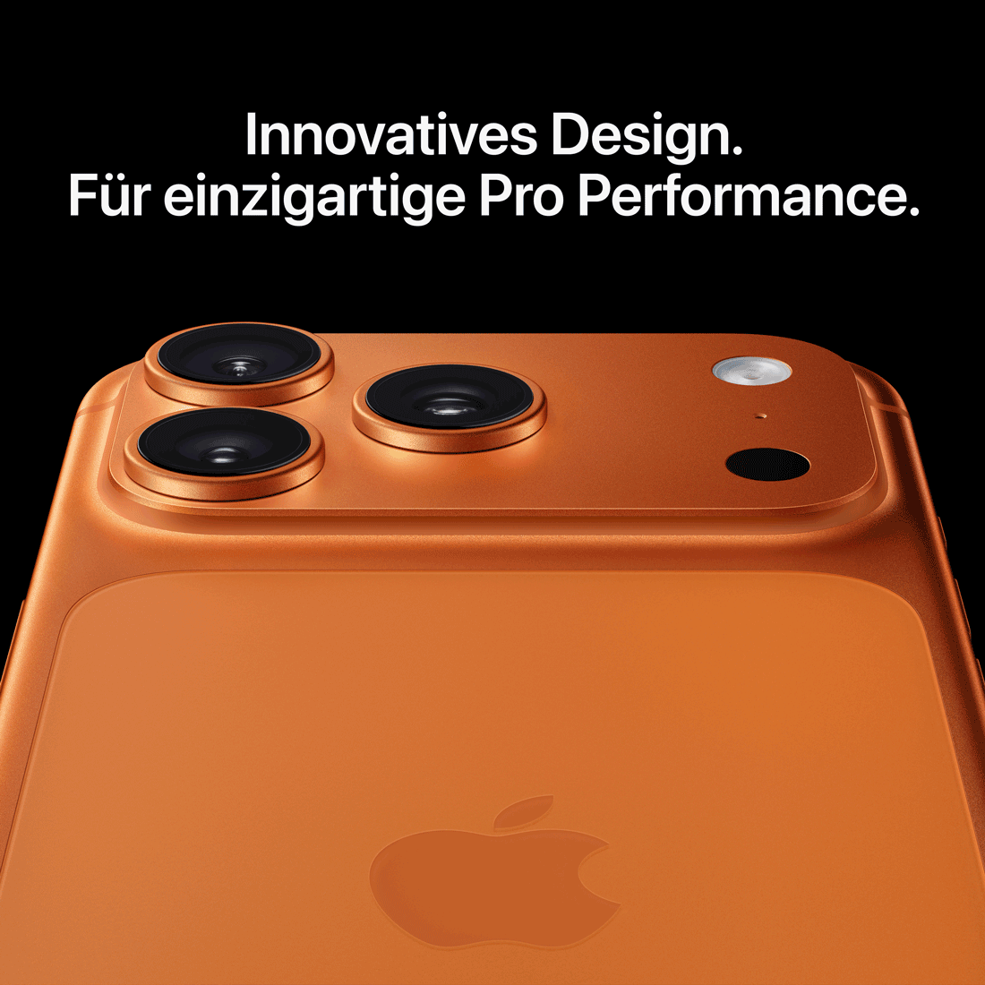 Apple iPhone 17 Pro 256 GB Tiefblau