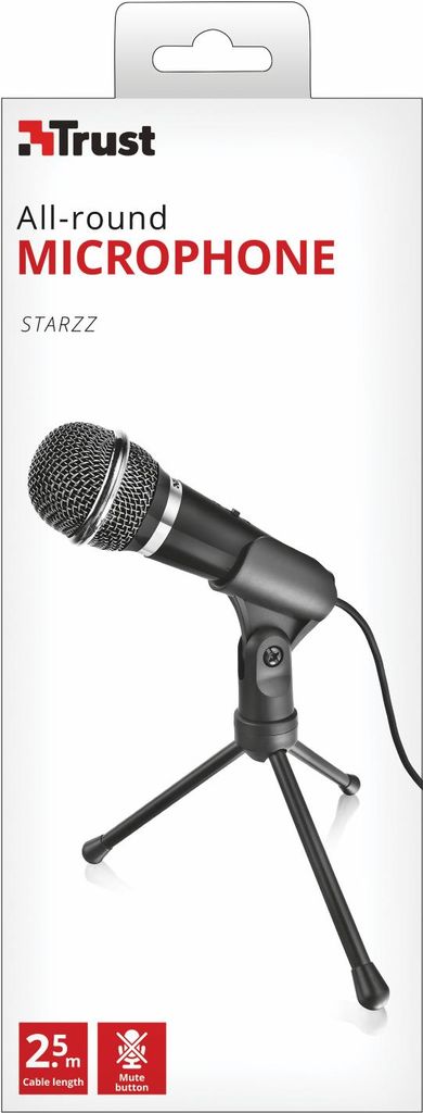 Trust Starzz - Mikrofon (21671)