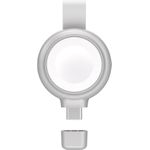 4smarts QI2 Smartwatch Silber USB Kabelloses Aufladen Schnellladung Drinnen (541000)