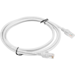 Lanberg PCU5-10CC-0200-S Netzwerkkabel 2 m Cat5e U/UTP (UTP) Grau (PCU5-10CC-0200-S)