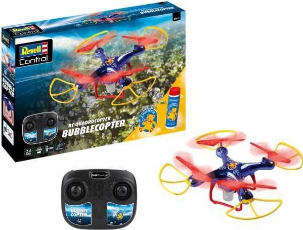 Revell Control Bubblecopter Quadrocopter RtF (23812)