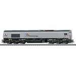 Märklin 39072 H0 Diesellok Class 66 der RheinCargo (39072)