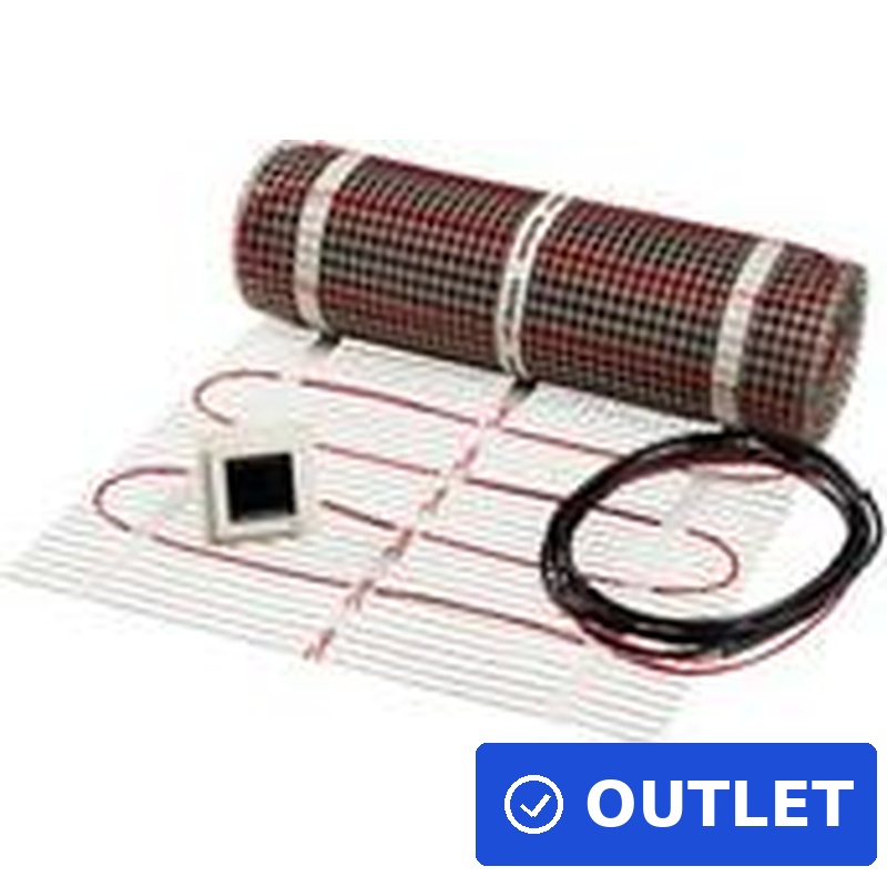 ECmat 150T 600W 230V 0.5x8m+ ECtemp Touch (088L5345) (B-Ware)