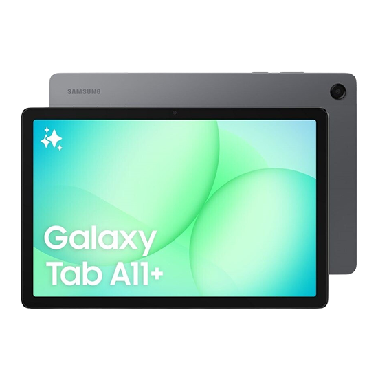 Samsung Galaxy Tab A11+ 11" Tablet 5G 6 GB RAM 128 GB Enterprise Edition Grey