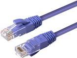 Microconnect CAT6A UTP 7.5m Purple LSZH. Kabellänge: 7,5 m, Kabelstandard: Cat6a, Kabelschirmung: U/UTP (UTP), Anschluss 1: RJ-45, Anschluss 2: RJ-45, Beschichtung Steckerkontakte: Gold, Datenübertragungsrate: 10000 Mbit/s (MC-UTP6A075P)