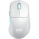 CHERRY Xtrfy M64 Maus (CX-M64W-WHITE)