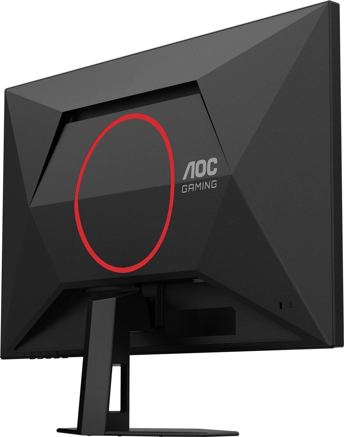 AOC Gaming 27G4HRE 27" Full HD 200 Hz Fast IPS Schwarz, Rot