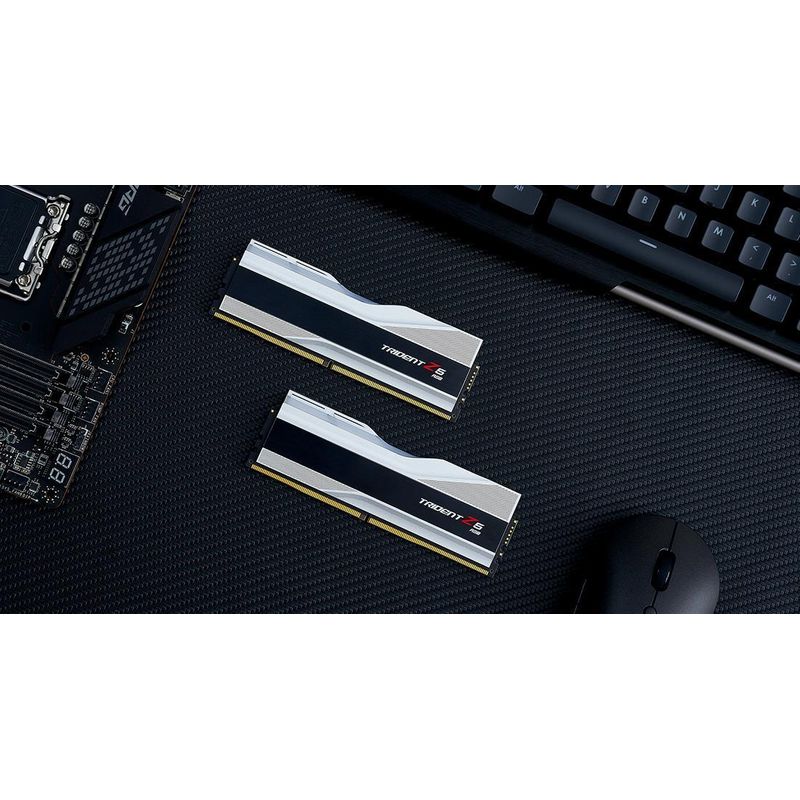 G.Skill Trident Z5 RGB DDR5 Kit 64 GB: 2 x 32 GB F5 