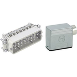 LappKabel Steckverbinder-Set EPIC®KIT H-A 16 75009631 16 + PE Schrauben 1 Set (75009631)