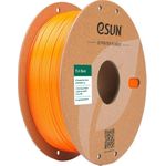 PLA BASIC 1,75mm ORANGE 1kg ESUN 3D FILAMENT (PLA-BASIC175O1P1)