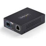 STARTECH 10GBE TO SFP+ MEDIA CONVERTER (MCM10GSFP2)