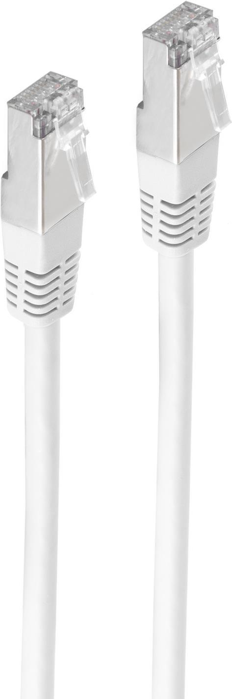 shiverpeaks BS75712-HW Netzwerkkabel Weiß 2 m Cat6 S/FTP (S-STP) (BS75712-HW)