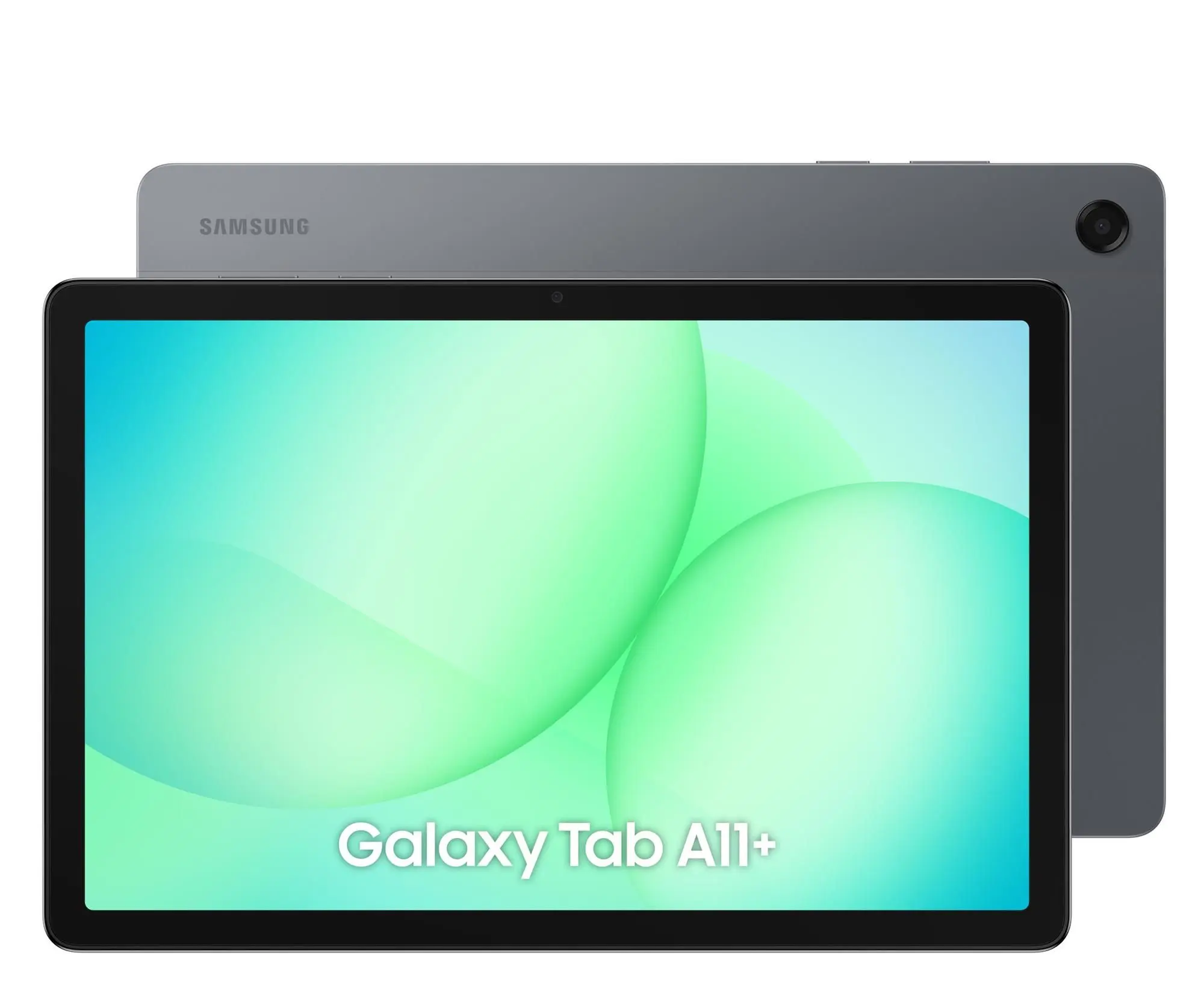 Samsung GALAXY Tab A11+ SM-X236B WiFi 5G 128GB grau Android 16 Tablet (SM-X236BZAREUB)