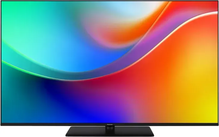 Panasonic Premium TV-65W85BEZ, W85B Serie, 65 Zoll, 4K Ultra HD QLED Smart TV, 2025, 120 Hz, Fire TV, Dolby Vision & Atmos (TV-65W85BEZ)