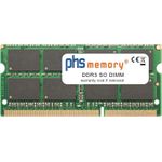 PHS-memory 8GB RAM Speicher für HP 15-ac009ne DDR3 SO DIMM 1600MHz (SP278576)