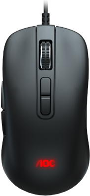 AOC GM300B WIRED GAMING MOUSE (GM300B)