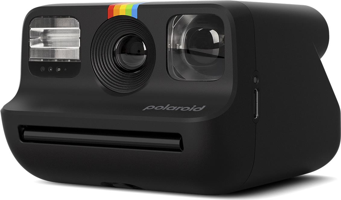 Polaroid Go Generation 2 E-Box Schwarz