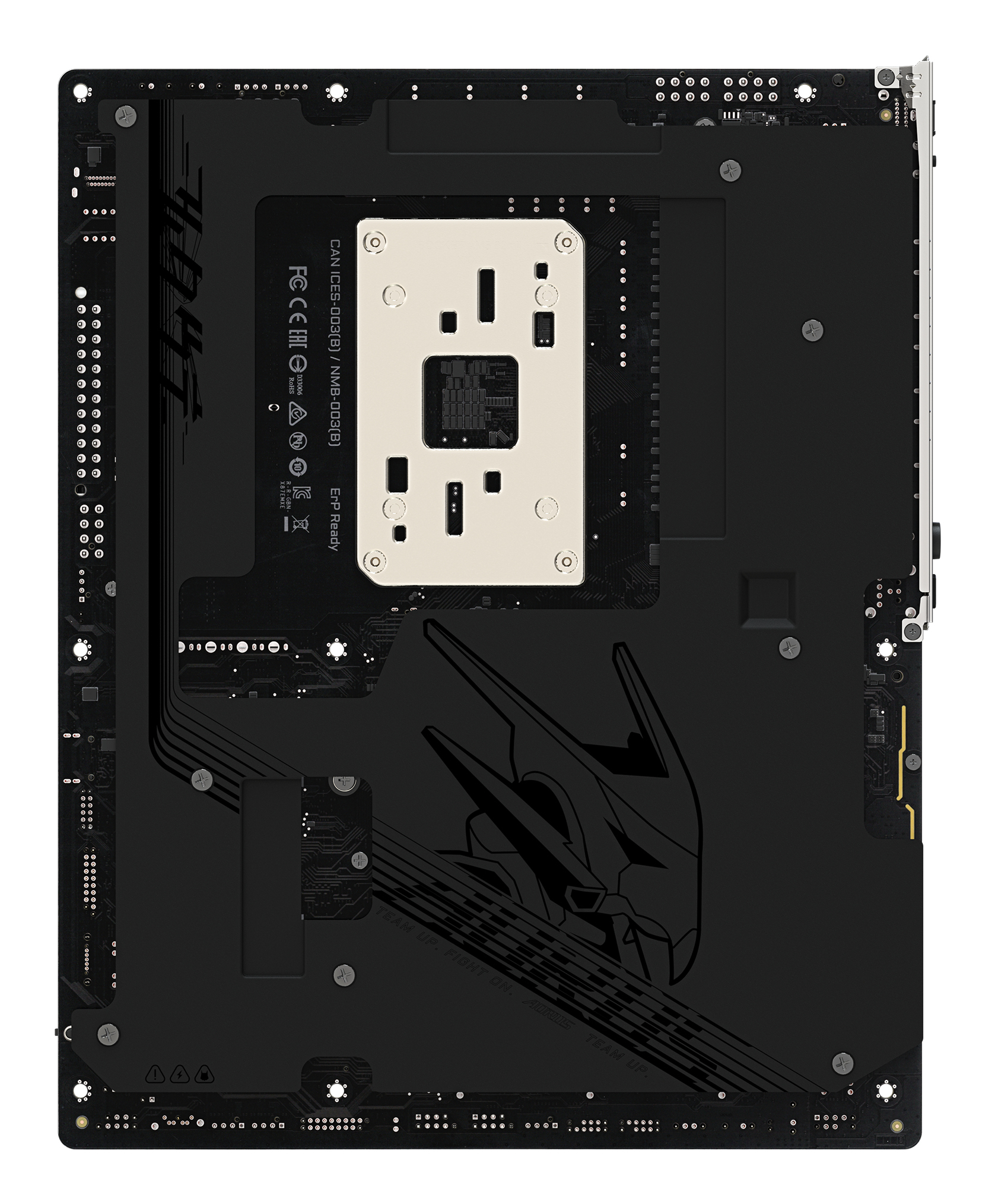 Gigabyte X870E AORUS MASTER X ATX AMD X870E Sockel AM5 DDR5 Schwarz