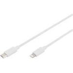DIGITUS Lightning-Kabel (DB-600109-020-W)