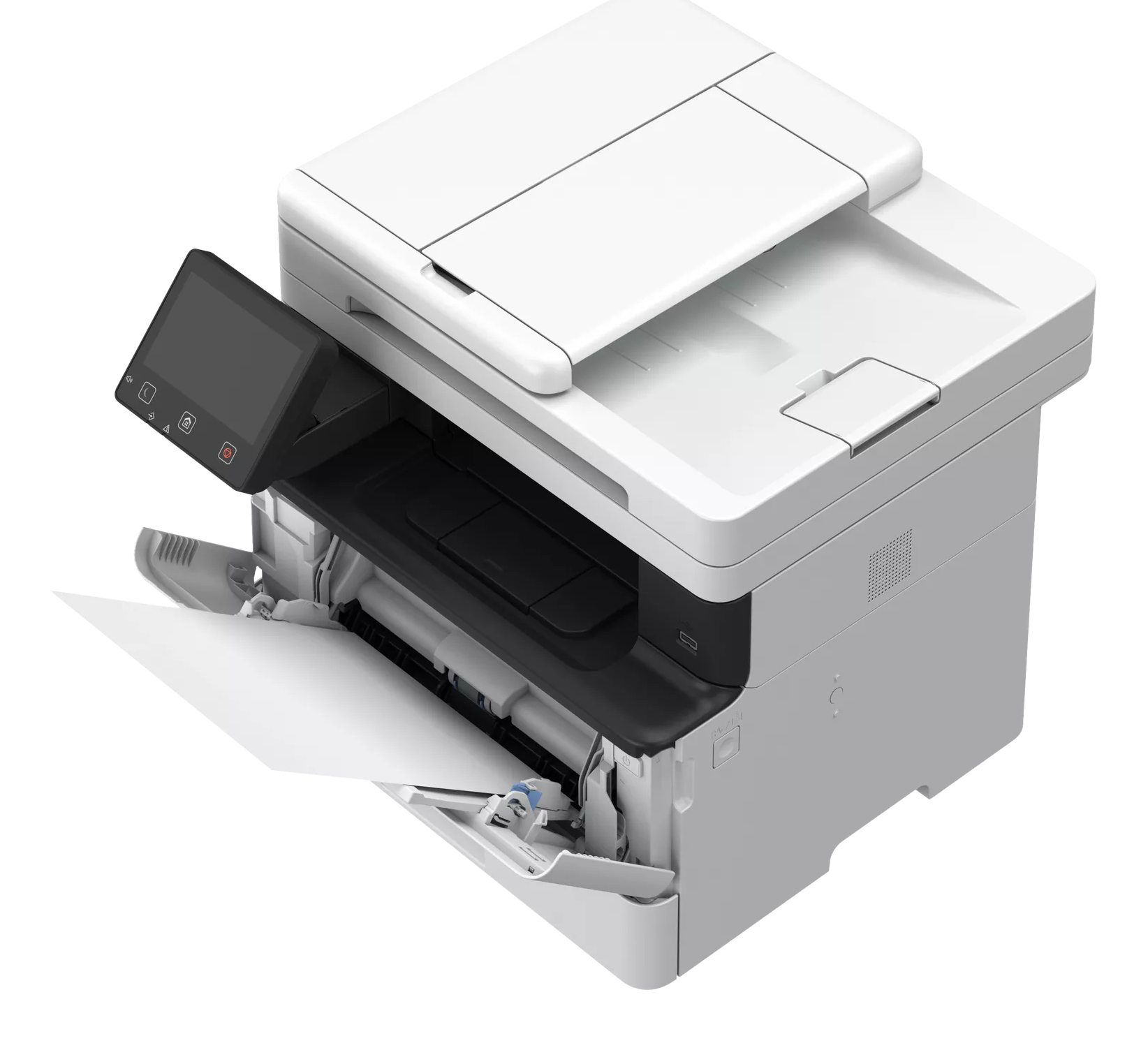 Canon i-SENSYS MF461dw II Multifunktionsdrucker Laser s/w 36 Seiten/Min. 1 GB RAM 5" Touch Schwarz, Weiß