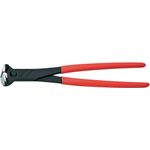 Knipex 68 01 280 Werkstatt Vornschneider mit Facette 280 mm