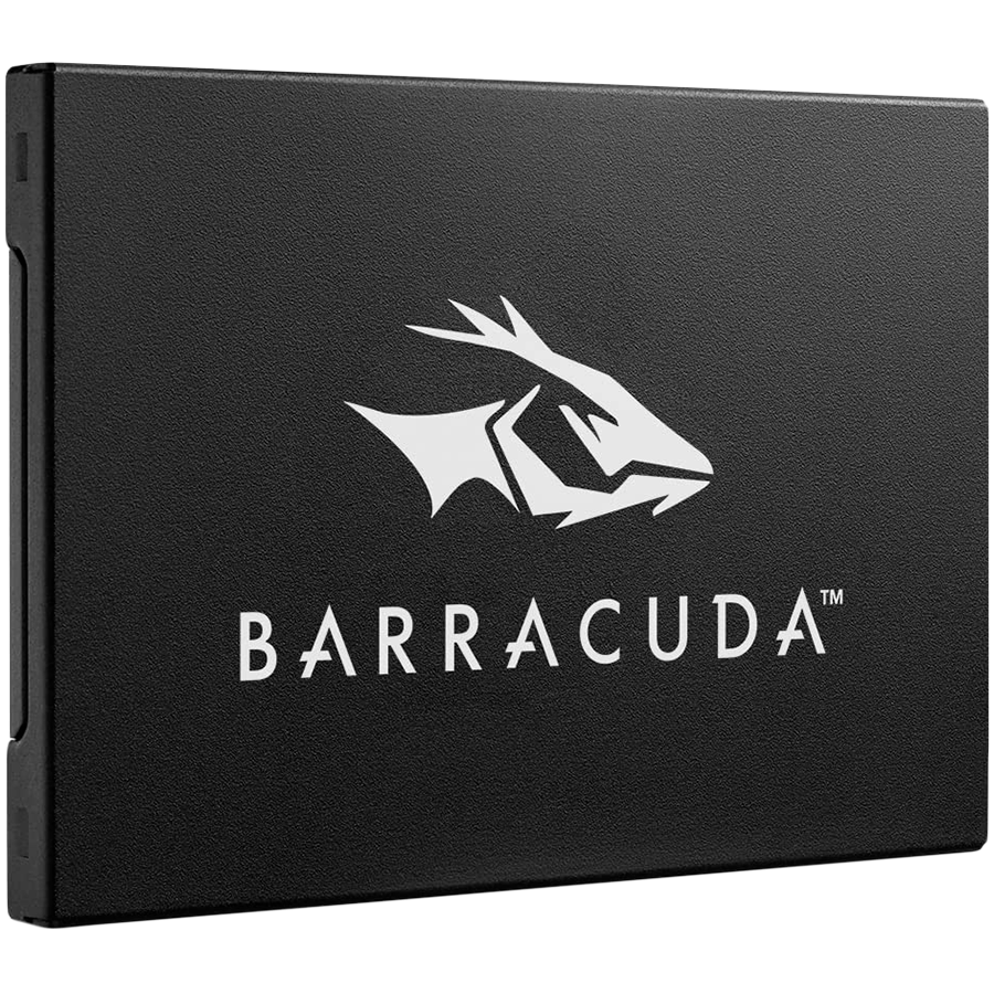 Seagate BarraCuda ZA960CV1A002 Internes Solid State Drive 2.5" 960 GB SATA (ZA960CV1A002)