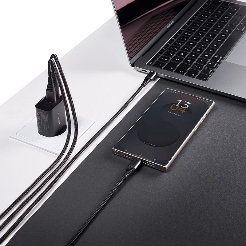 Intenso Power Adapter W30AC USB-Netzteil 30 W Schwarz