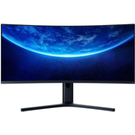 Xiaomi Mi Curved Gaming Monitor 86,40cm (34") 86,4 cm (34" ) 3440 x 1440 Pixel Wide Quad HD Schwarz (34140)