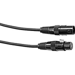 Eurolite 5 Pol DMX Verbindungskabel [1x XLR-Stecker 5 polig (30227862)