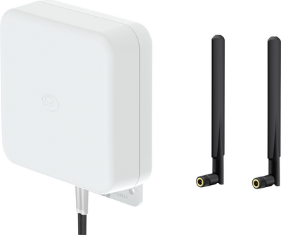 Wittenberg Antennen LTE, WLAn, Mobilfunk, Router Antennenset 3 Antenne (K-103522)
