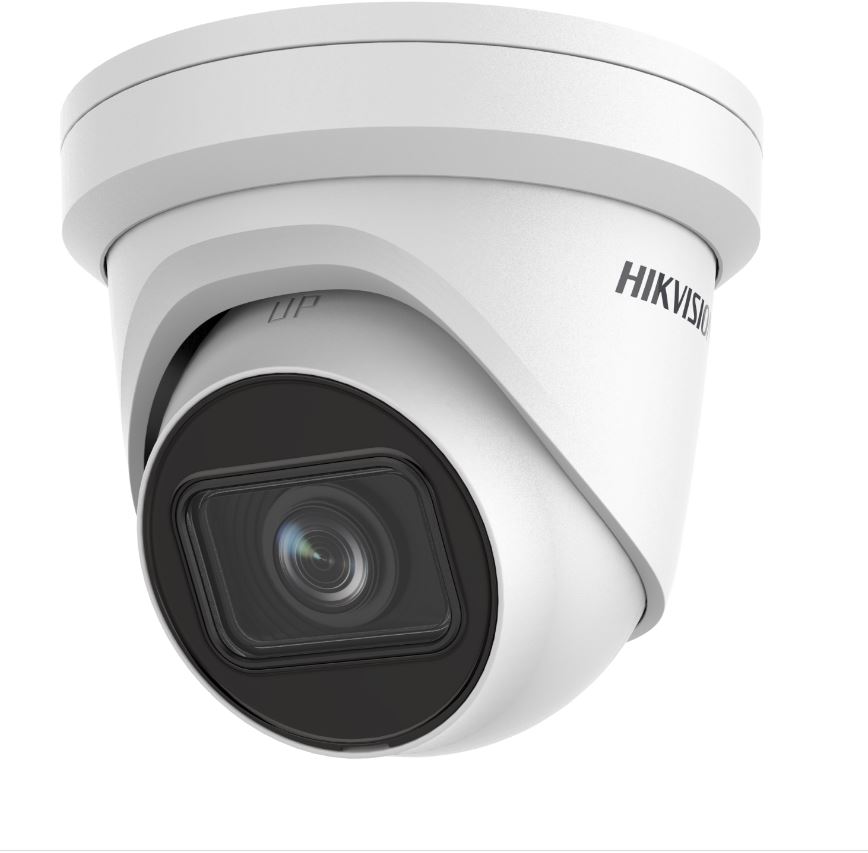 Hikvision DS-2CD2346G2-IU(2.8mm)(C) IP Turret Überwachungskamera mit integriertem Mikrofon (DS-2CD2346G2-IU(2.8mm)(C))