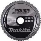 Makita B-33445 SPECIALIZED Sägeblatt 185x30x70Z (B-33445)