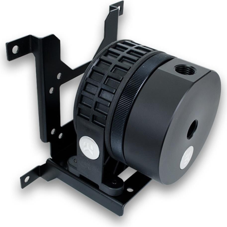 EK Water Blocks EK-UNI Befestigungsklammer 120 mm Schwarz