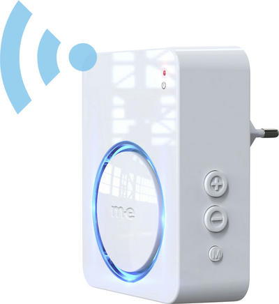 m-e 41486 Funkklingel Empfänger (41486)