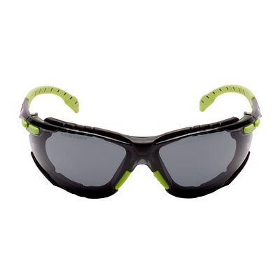 3M Solus 1000 Schutzbrille S1GGC1 Kunststoff Grau
