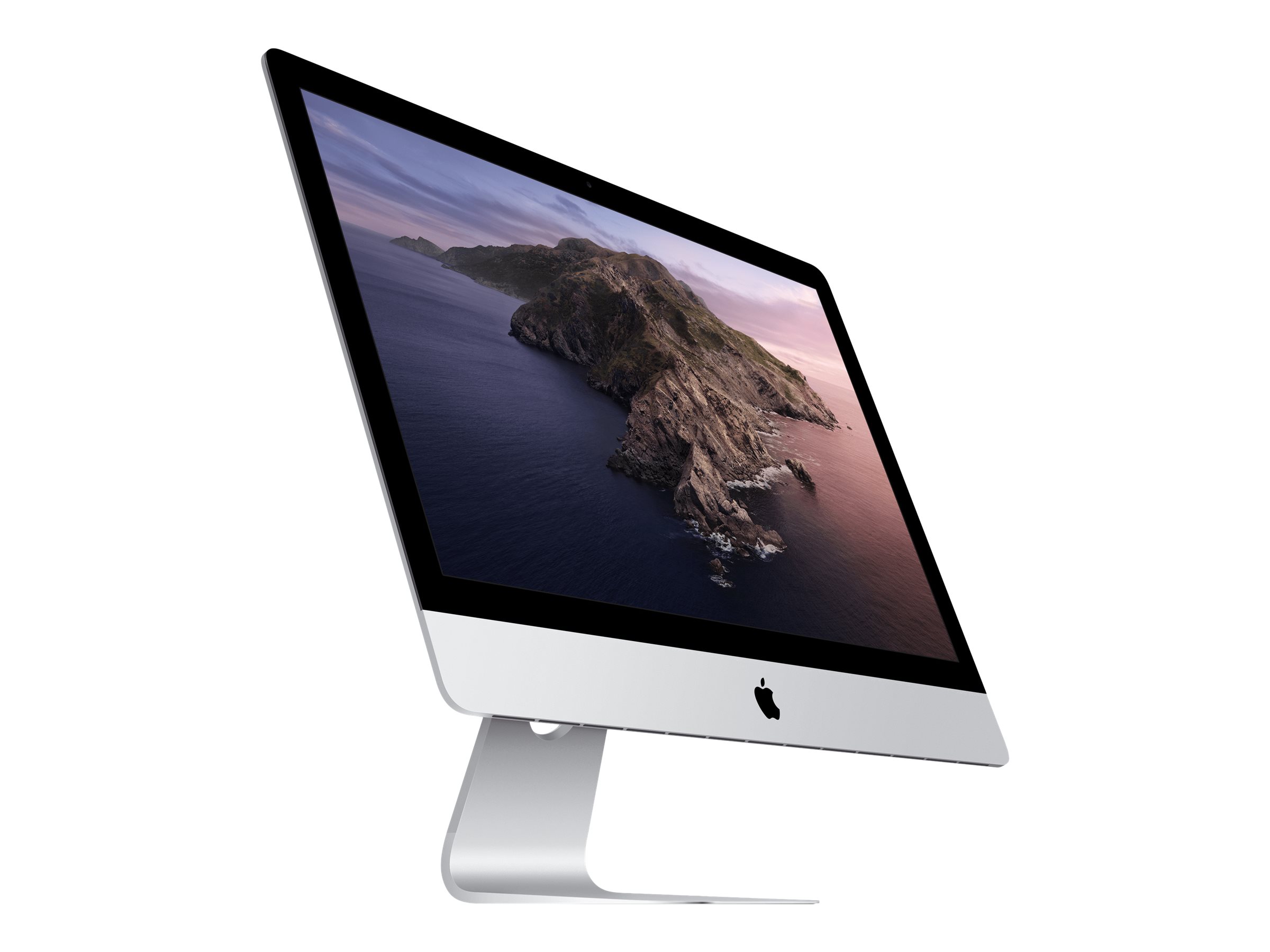 Apple iMac 27" Retina 5K All-in-One Intel Core i7 3,8 GHz 8 GB RAM 512 GB SSD AMD Radeon Pro 5500 XT Silber