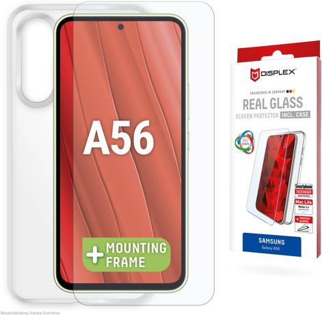 E.V.I. DISPLEX REAL GLASS+ CASE (02081)